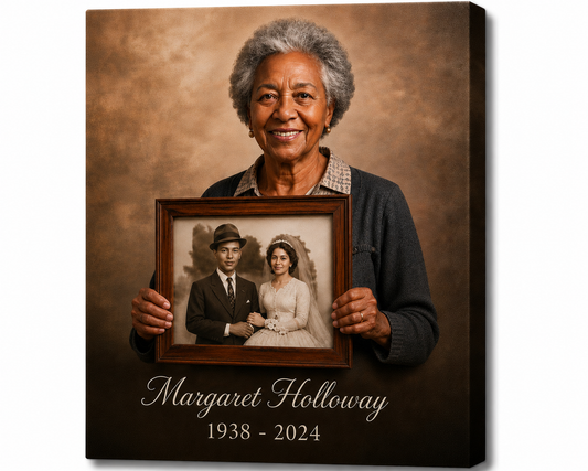 Memorial Portraits