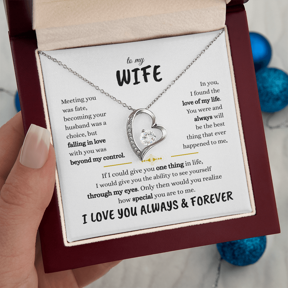 To My Wife | Love Of My Life