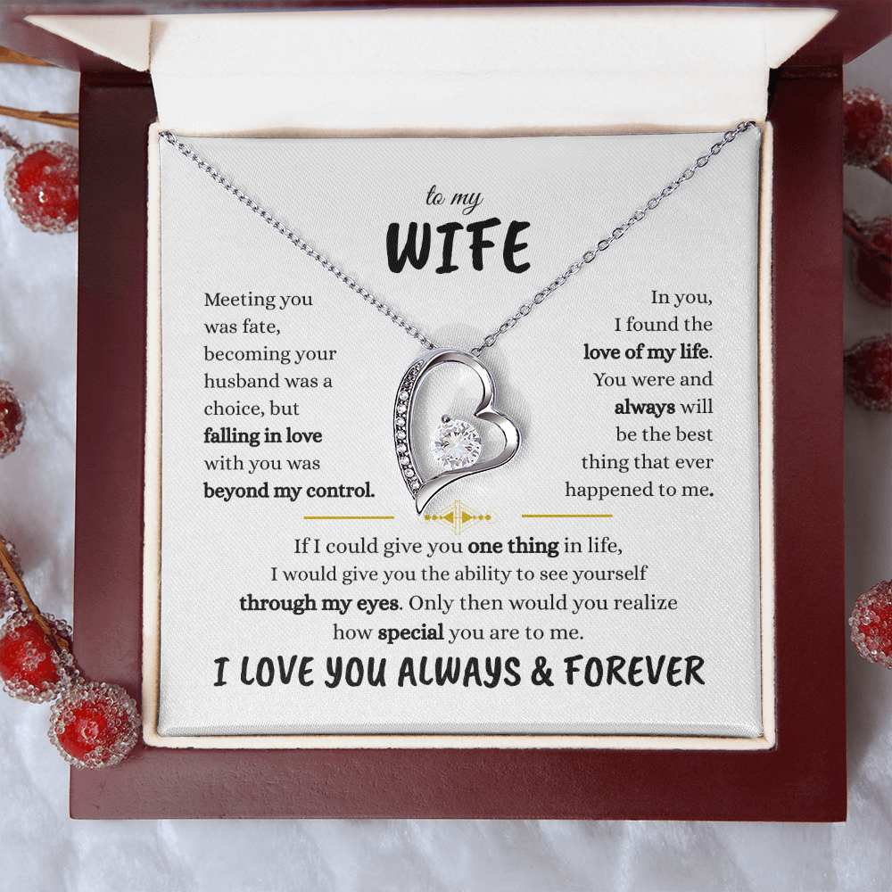 To My Wife | Love Of My Life