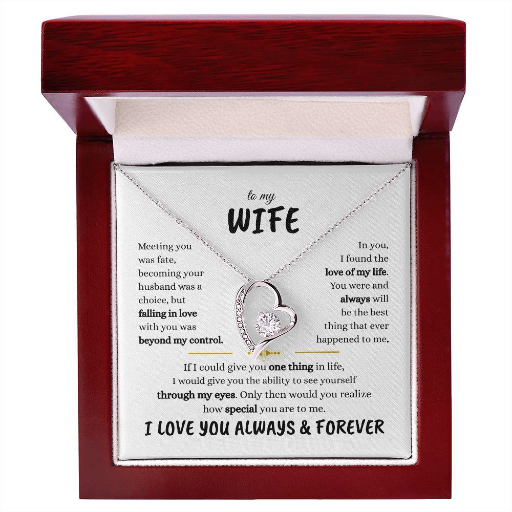 To My Wife | Love Of My Life
