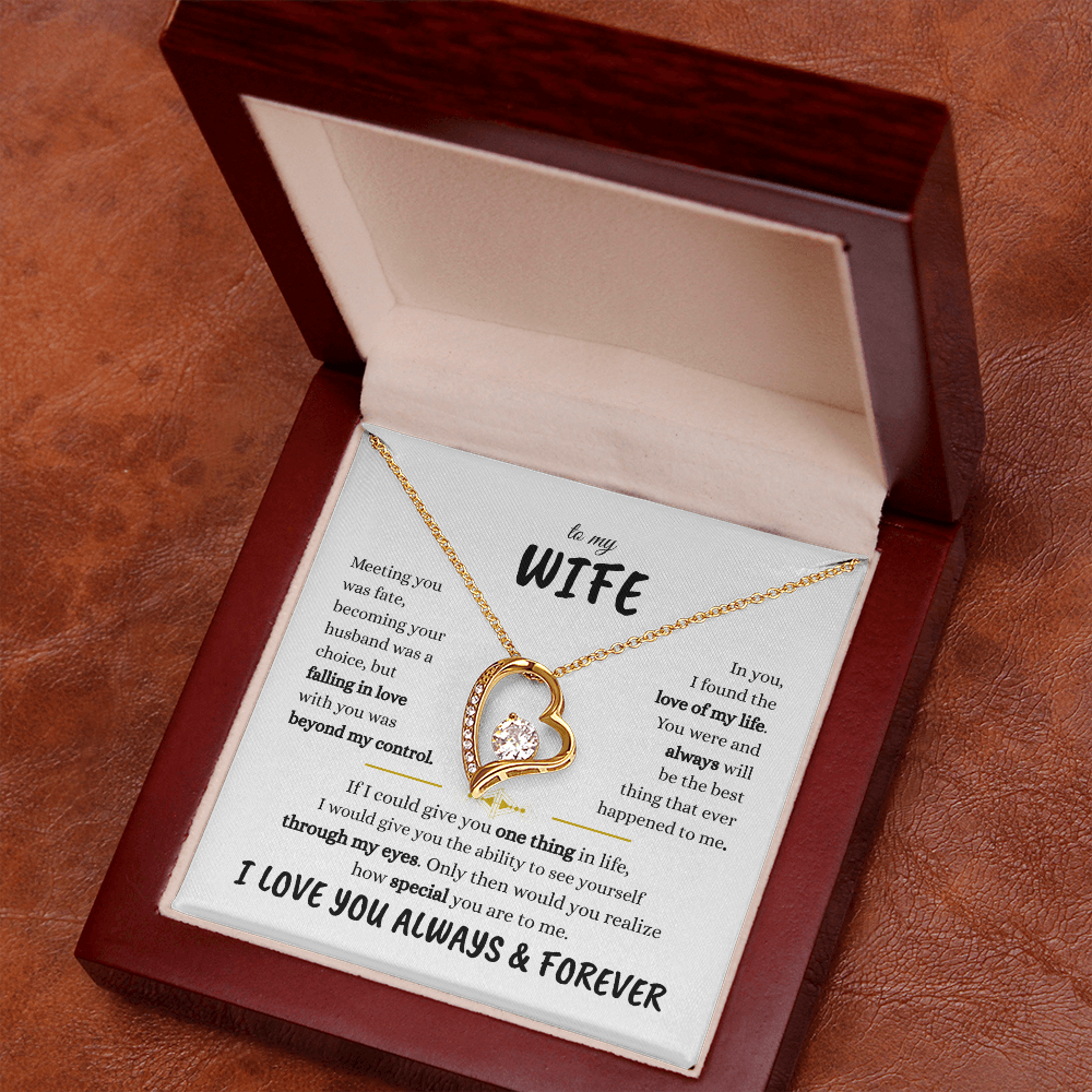 To My Wife | Love Of My Life