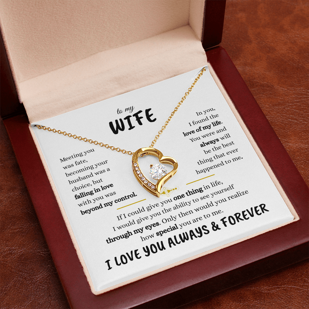To My Wife | Love Of My Life