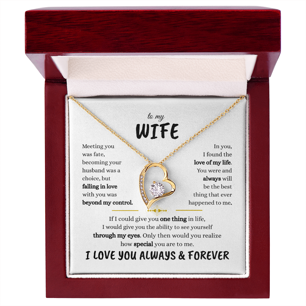 To My Wife | Love Of My Life