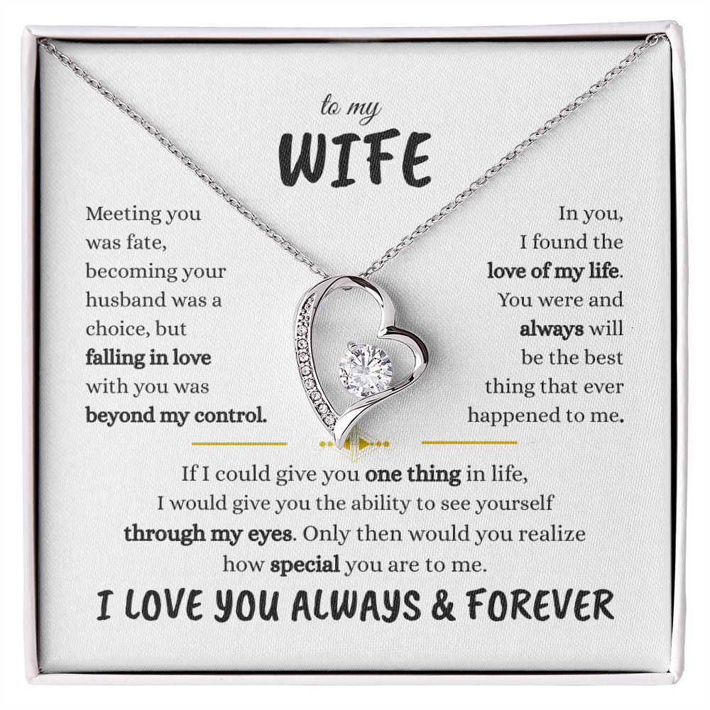 To My Wife | Love Of My Life