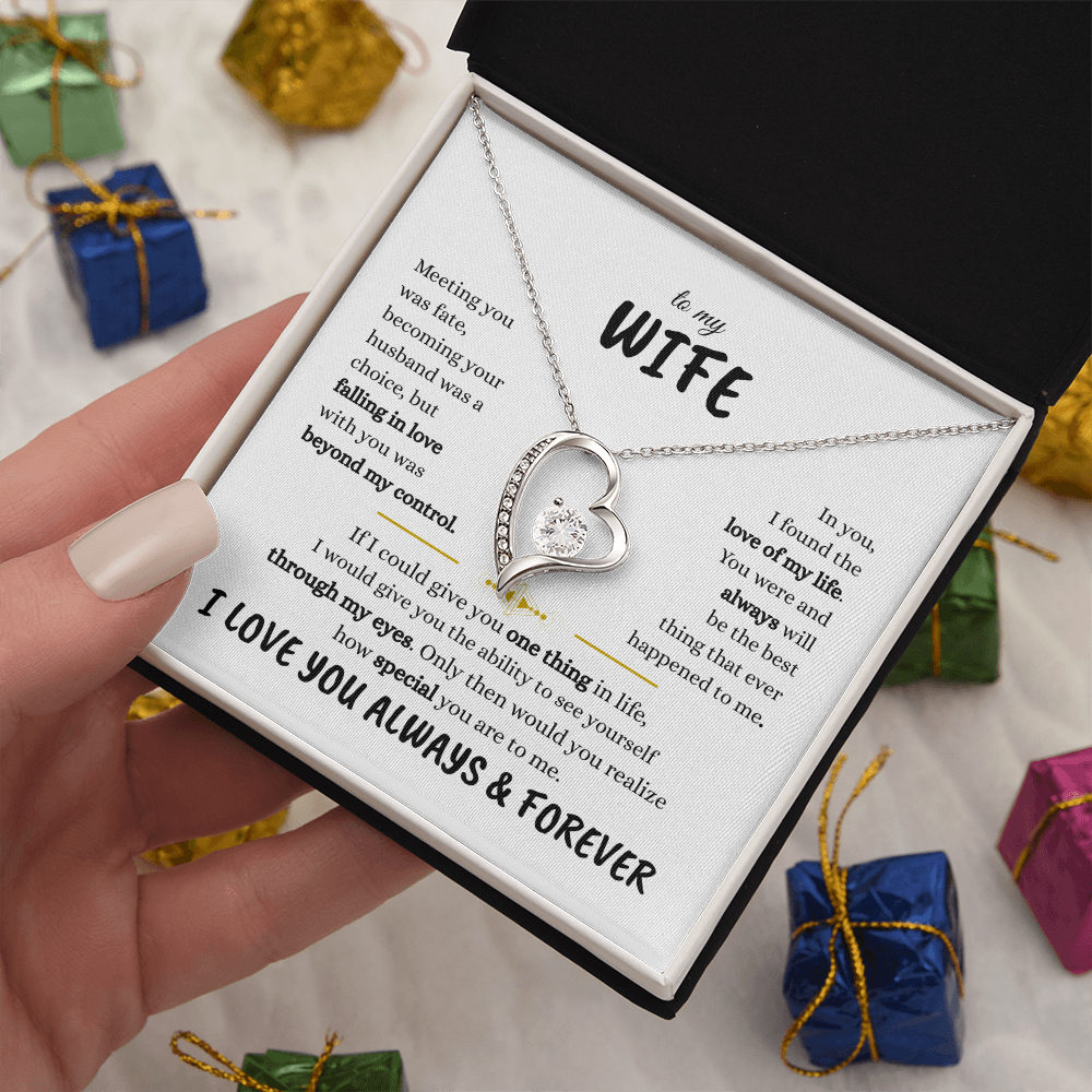 To My Wife | Love Of My Life