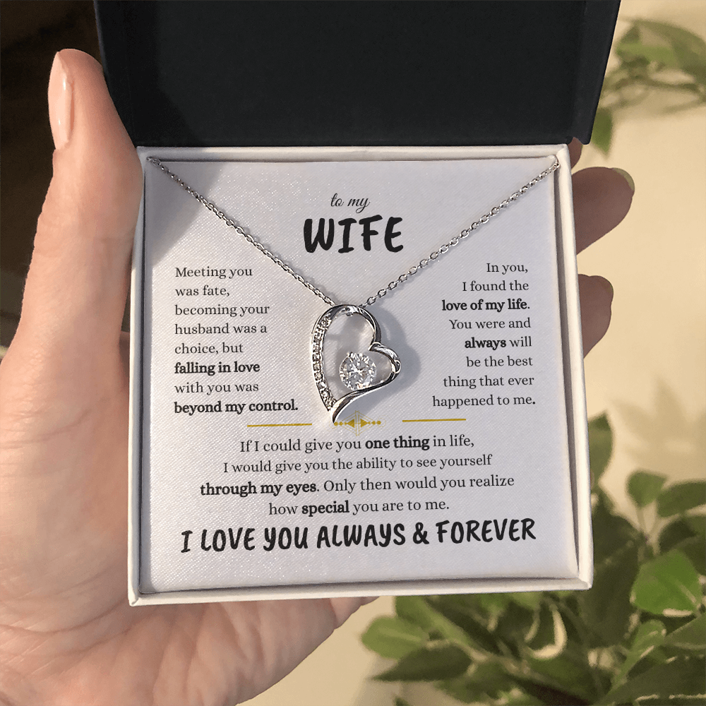 To My Wife | Love Of My Life