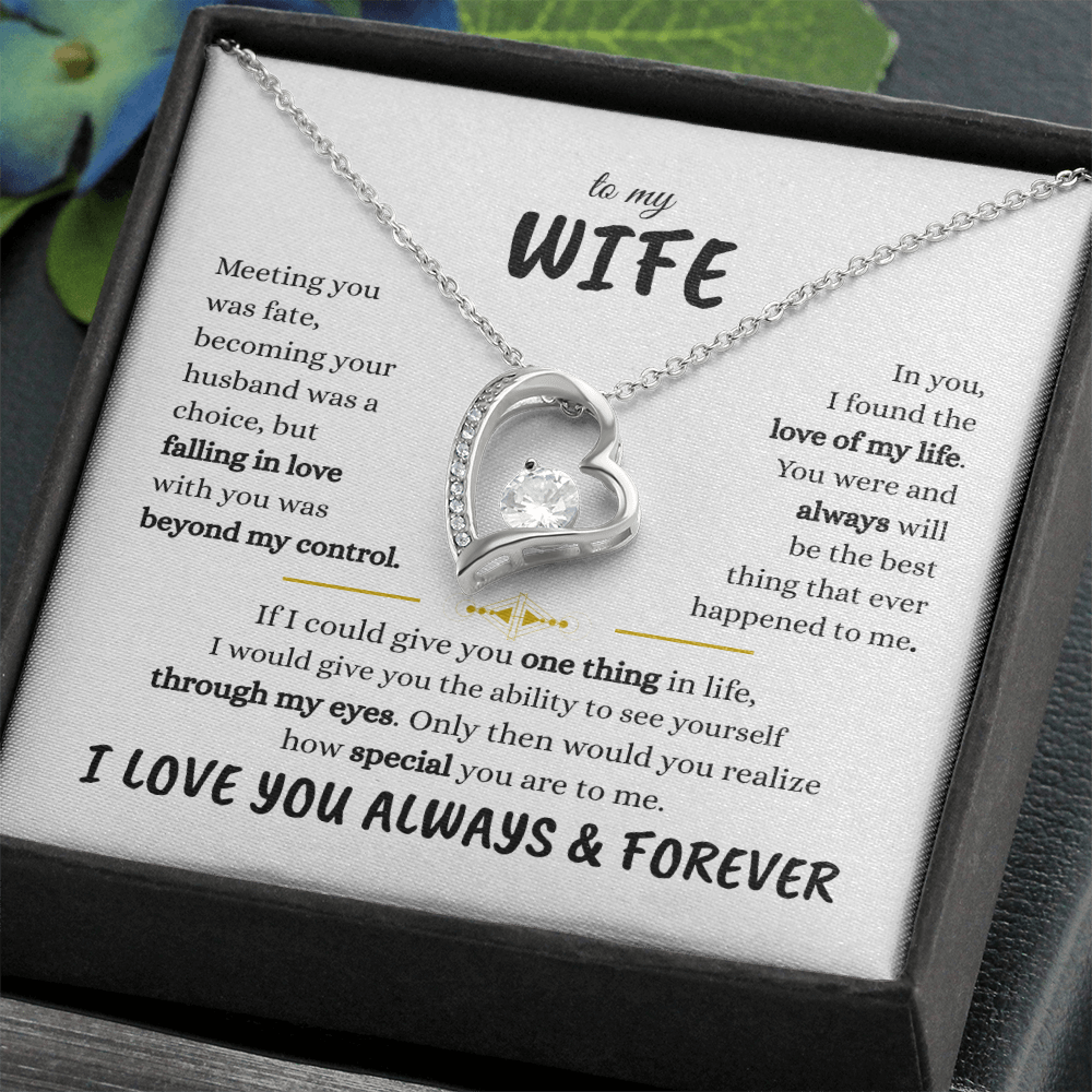 To My Wife | Love Of My Life