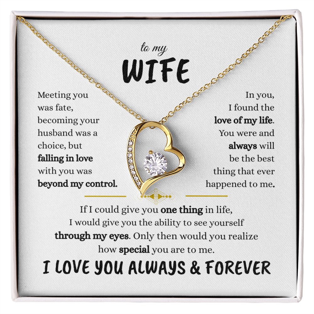 To My Wife | Love Of My Life