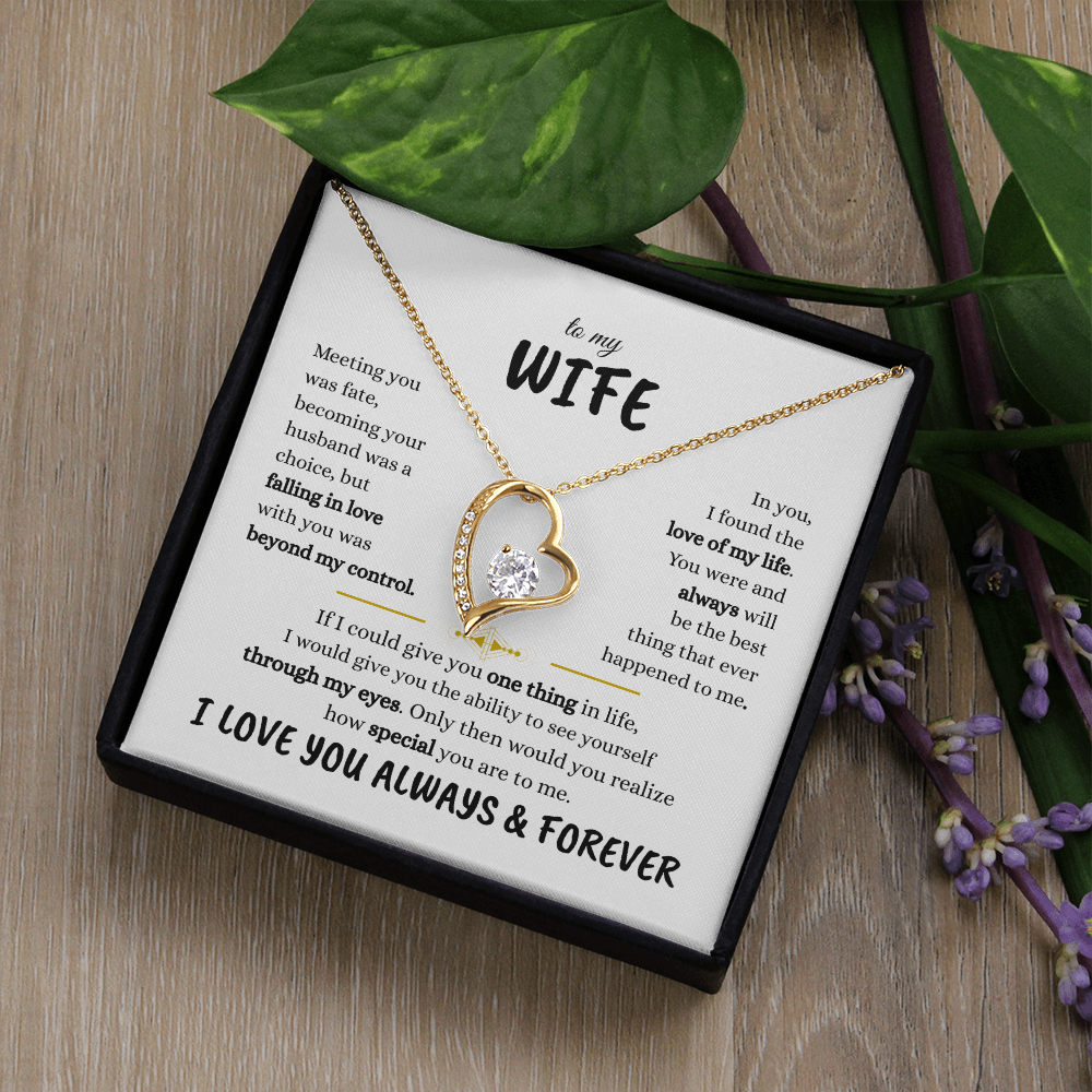 To My Wife | Love Of My Life