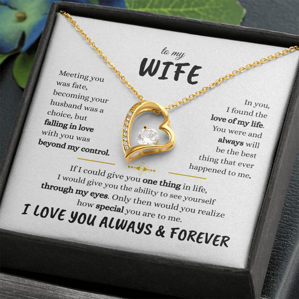To My Wife | Love Of My Life