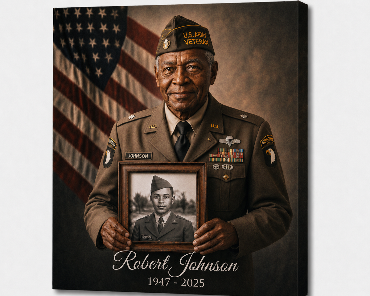 Memorial Portraits