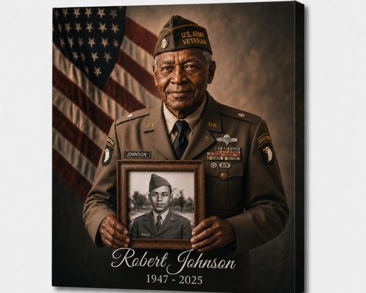 Memorial Portraits