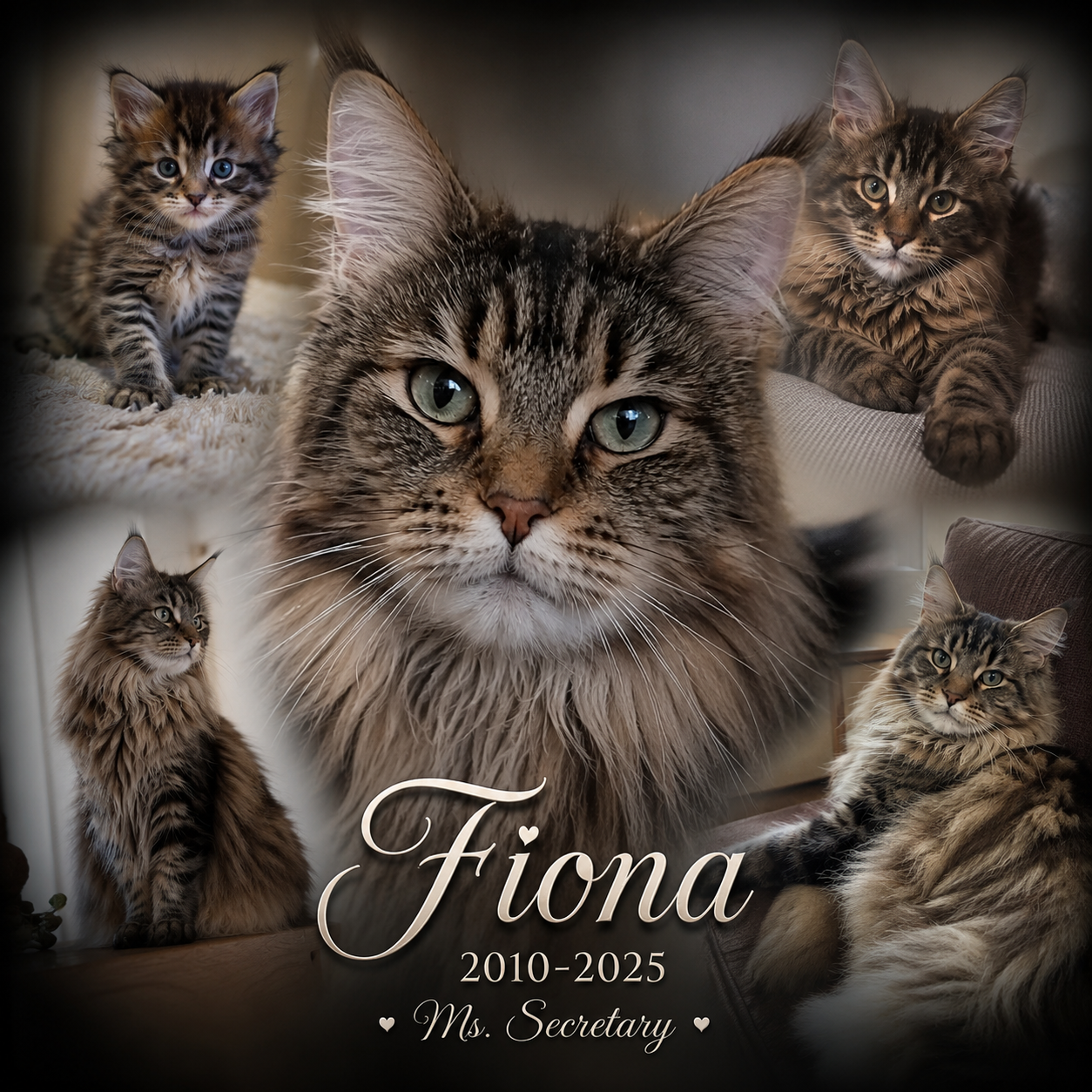 Custom Memorial Canvas Portraits