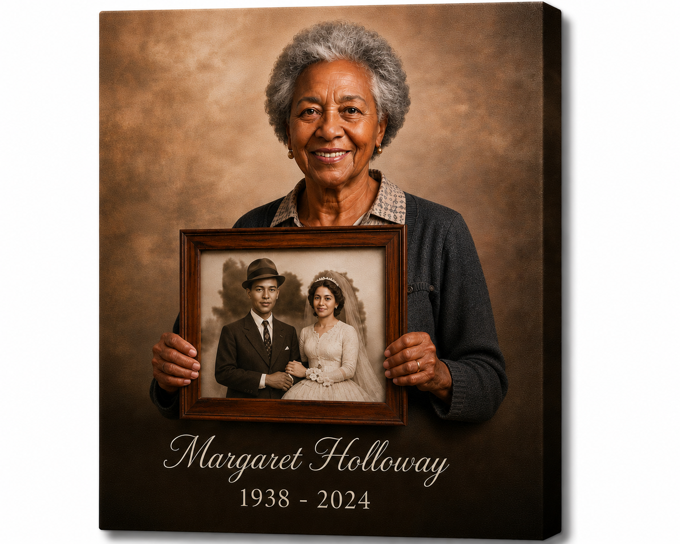 Memorial Portraits