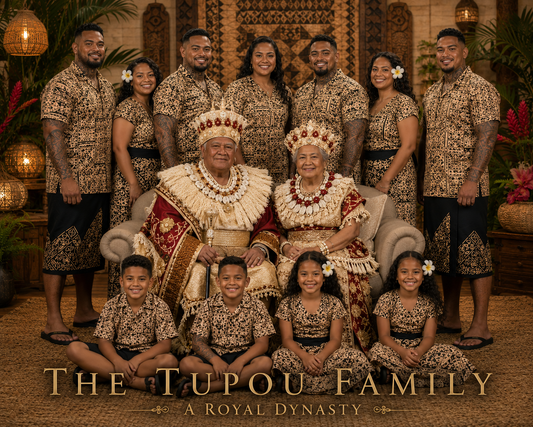 Custom Family Portraits