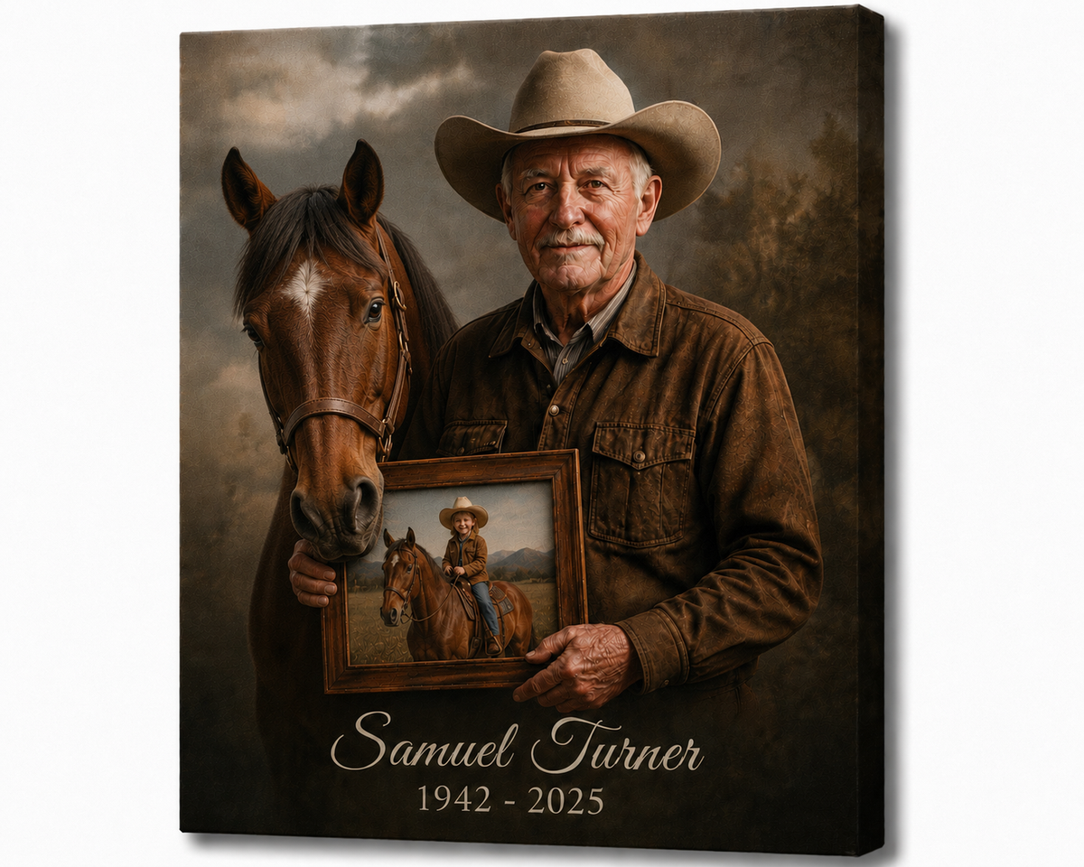 Memorial Portraits